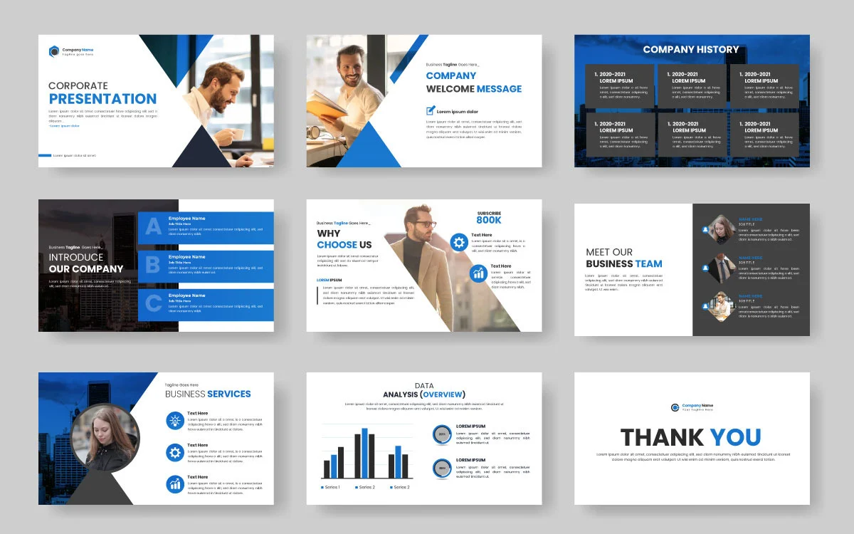 Presentation Templates